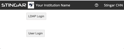 LDAP Login